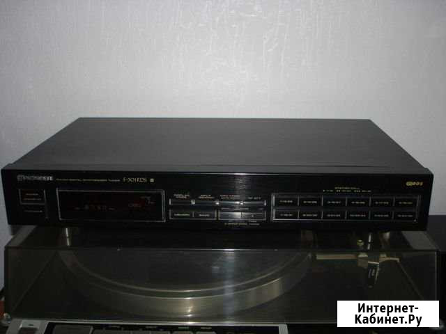 Pioneer F301RDS Мурино - изображение 1