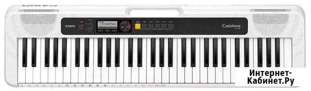 Синтезатор Casio CT-S200WE (новый) Ростов-на-Дону - изображение 1