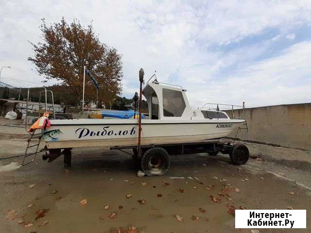 Продаю катер Сочи - изображение 1