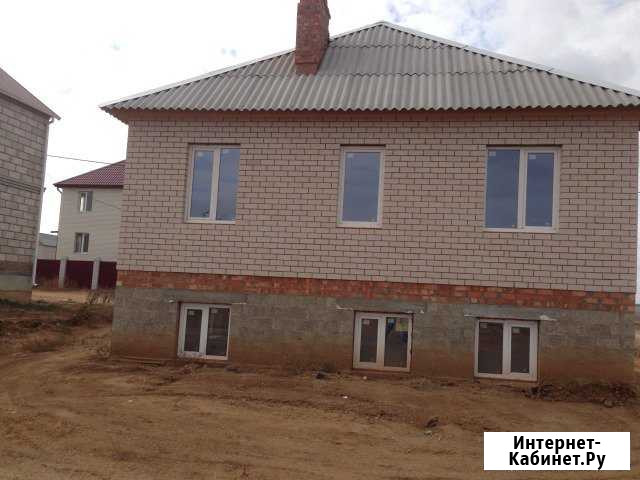 Коттедж 130 кв.м. на участке 8 сот. Астрахань - изображение 1