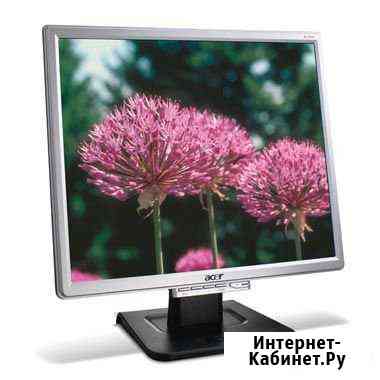 Монитор 19 дюймов Acer AL 1916 As Курган