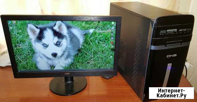 Игровой Core i5 3570/ R9 380 4Gb (GTX 1050Ti ) Курган - изображение 1