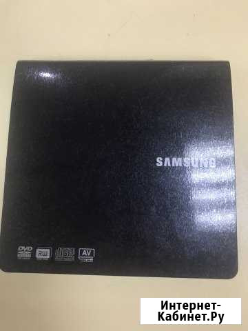 DVD привод SAMSUNG SE-208 скупка\обмен (64) Курган - изображение 1