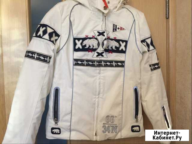 Продам куртку из коллекции bogner новая Красноярск - изображение 1