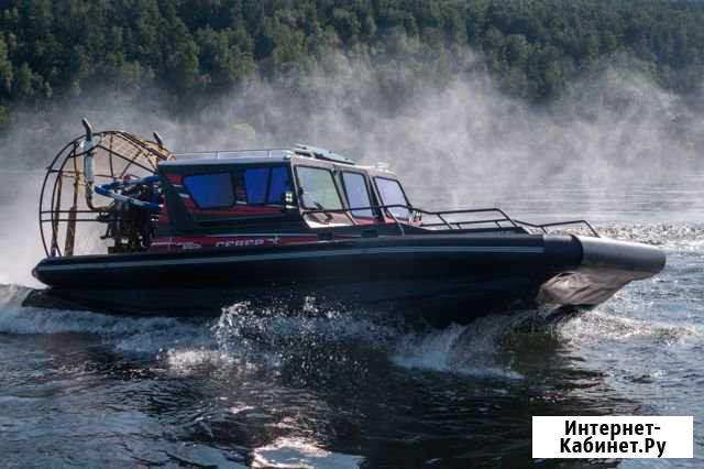 Новая модель Аэроглиссер Аэролодка Фантом 650к Кемерово - изображение 1