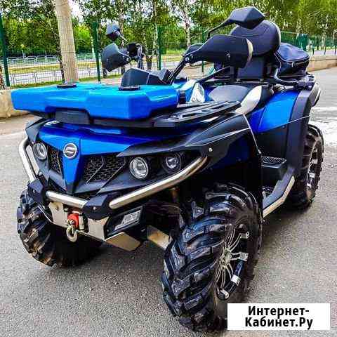 CFmoto X5 HO Челябинск