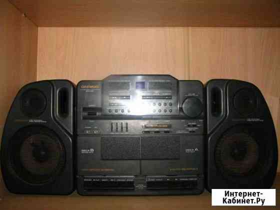 Музыкальный центр Daewoo ACD 4250 Обнинск