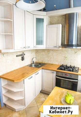 1-к квартира, 45 кв.м., 2/4 эт. Выборг - изображение 1