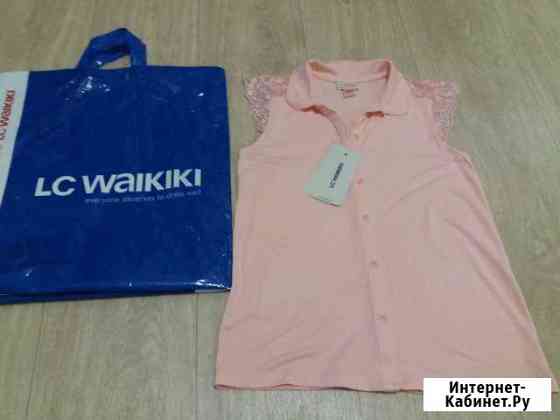 Блузка и кофточка lcwaikiki Казань