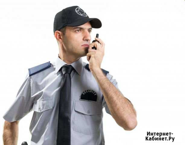 Вахта Охранник Санкт-Петербург - изображение 1
