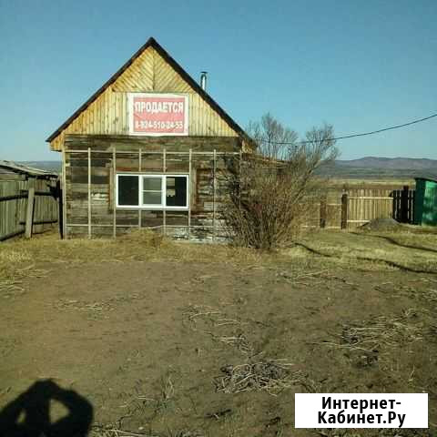 Дом 32 кв.м. на участке 8 сот. Домна - изображение 1