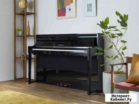 Yamaha Avant Grand NU1X PE с бесплатной доставкой Екатеринбург
