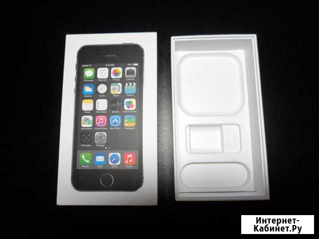 Коробка для iPhone 5S Краснодар - изображение 1
