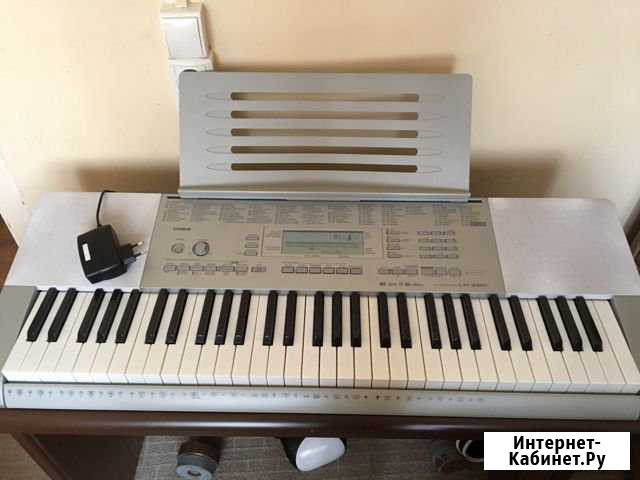 Casio lk-280 Бронницы - изображение 1