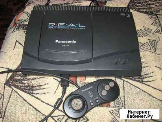 Panasonic 3DO Астрахань