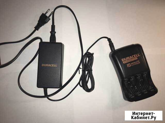 Зарядное устройство Duracell Белово - изображение 1
