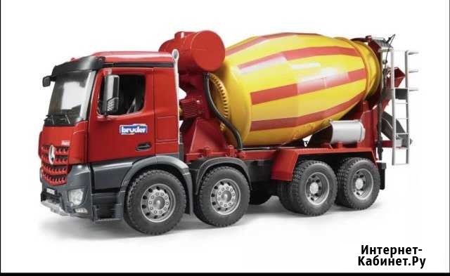 Бетон Череповец - изображение 1