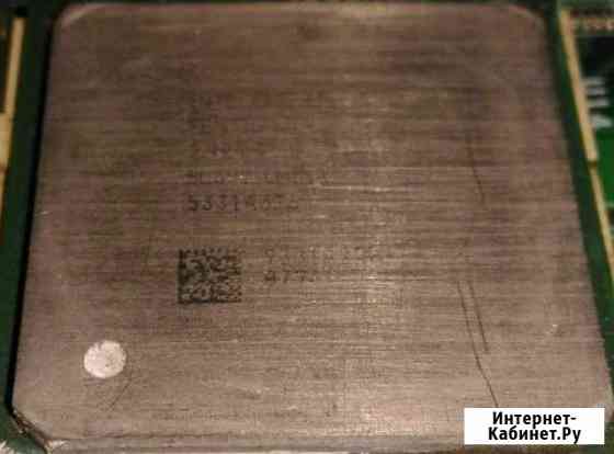 Процессор Intel Pentium 4, 2.26GHz 478 сокет Красноярск