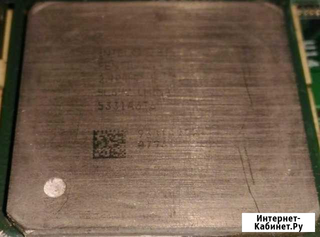 Процессор Intel Pentium 4, 2.26GHz 478 сокет Красноярск - изображение 1