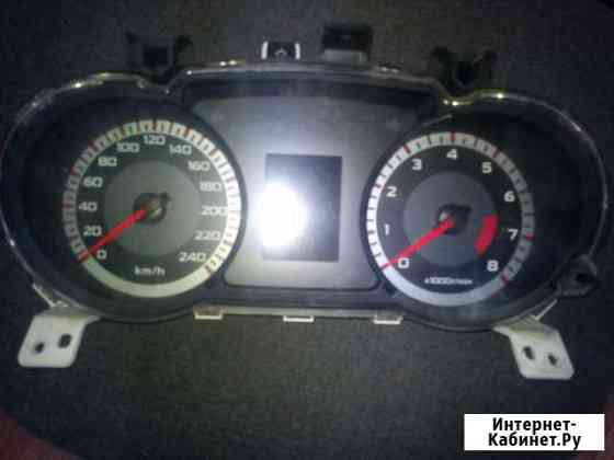 Приборная панель Брянск