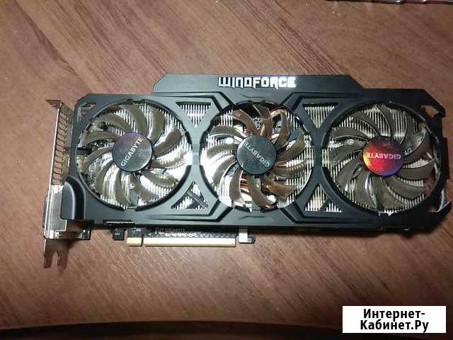 Видеокарта GTX 770 Выборг - изображение 1