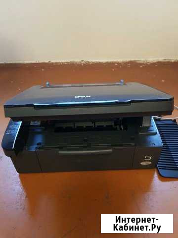 Epson Stylus TX117 Апатиты - изображение 1