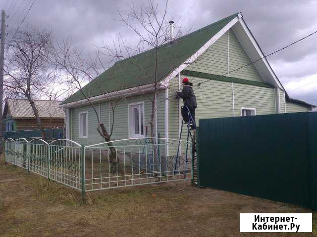 Дом 83 кв.м. на участке 15 сот. Улеты - изображение 1