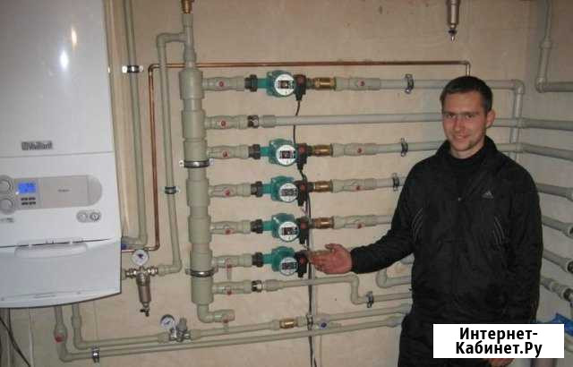Сантехник любой район Волгоград - изображение 1
