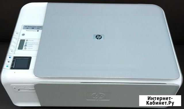 Многофункциональный принтер HP Photosmart C4283 Электросталь - изображение 1