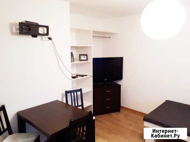 Студия, 32 кв.м., 5/5 эт. Петрозаводск - изображение 1