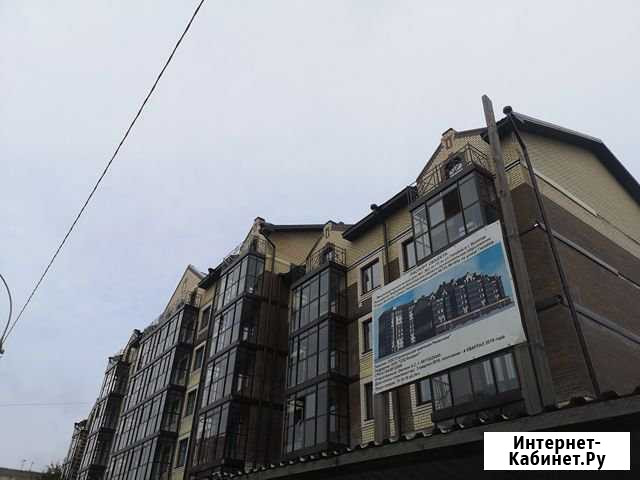1-к квартира, 33.6 кв.м., 3/5 эт. Вологда - изображение 1