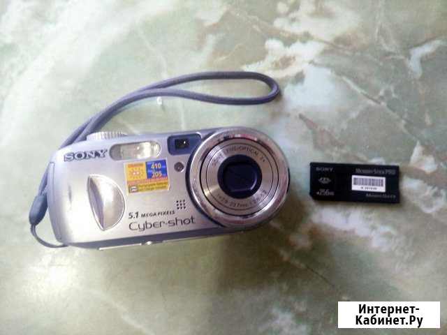 Sony Cyber-Shot DSC-P93 Калуга - изображение 1