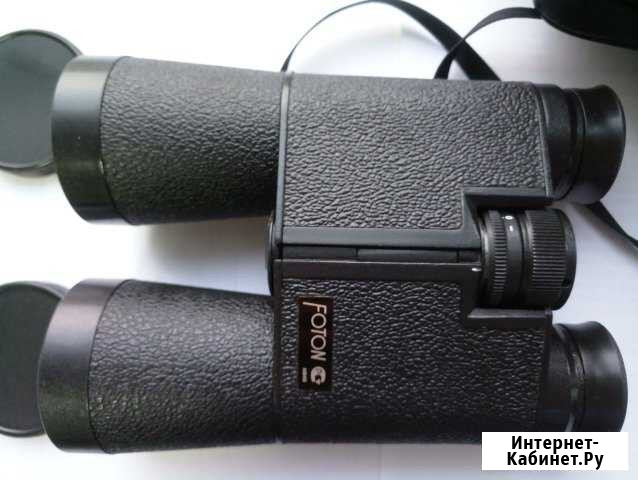Бинокль Фотон 10х40 Челябинск - изображение 1