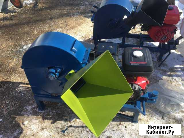 Щепорубильная машина сщм-420 с бенз. двиг. 17 л/с Барнаул - изображение 1