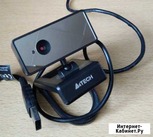 Веб-камера A4Tech PK-760E Черкесск - изображение 1