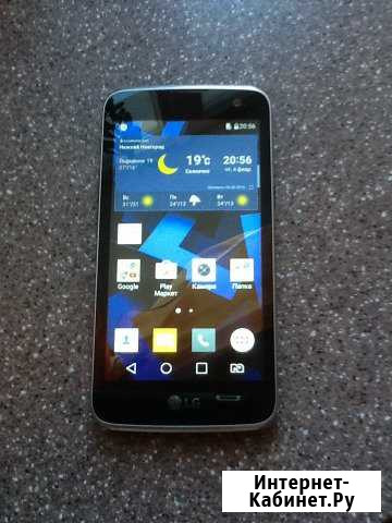 Солидный LG K4 LTE на 2-сим Андроид 5 4-G internet Нижний Новгород - изображение 1