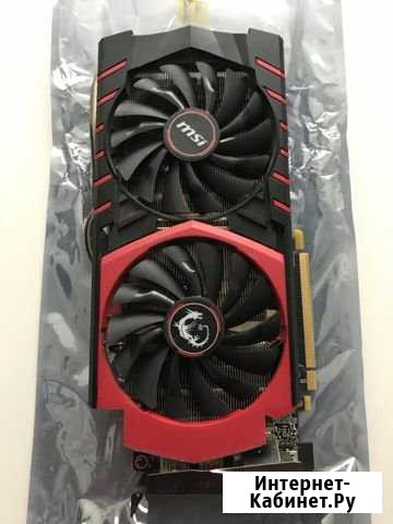 MSI GTX 970 Gaming 4G (RTL) Дубовое - изображение 1
