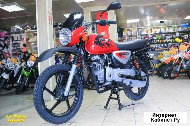 Мотоцикл Bajaj Boxer BM 125 X Волгоград - изображение 1