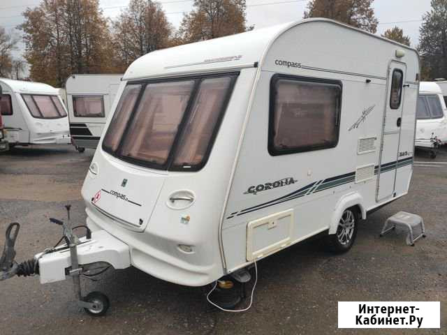 Автодом-Турист compass corona 2004 года 750 кг Ростов-на-Дону - изображение 1