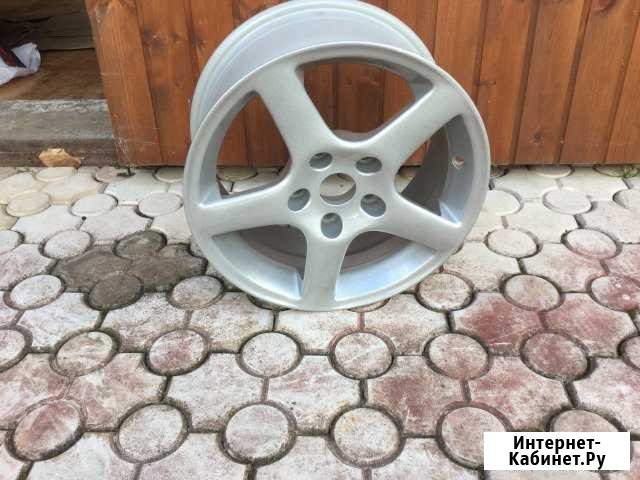 Диски литые r 15 Бокситогорск - изображение 1