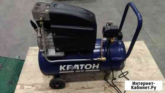 Компрессор с прямой передачей Кратон hobby 260/40 Новосибирск