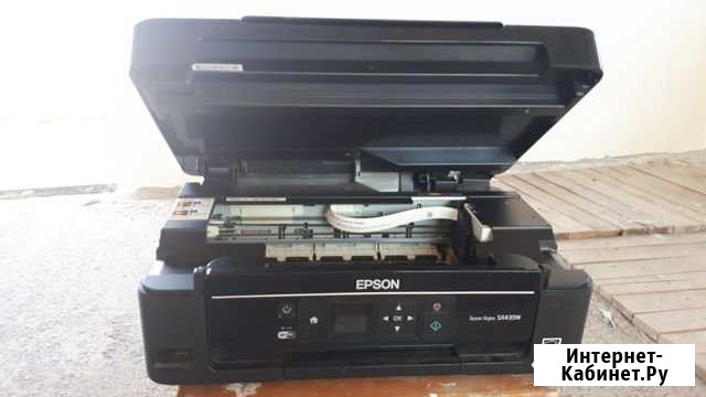 Принтер epson Строитель - изображение 1