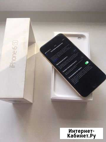 iPhone 6s 32GB Новокузнецк - изображение 1