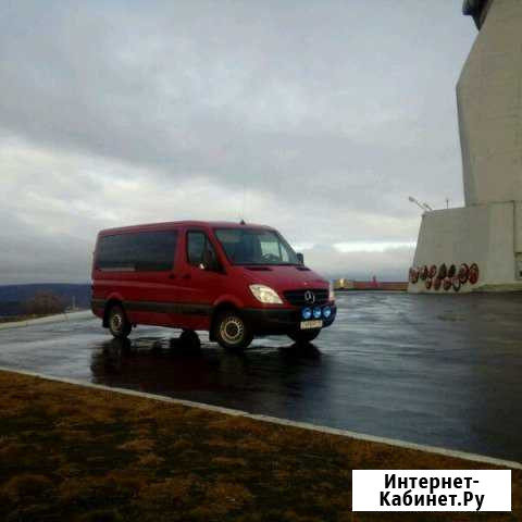 Заказ автобуса, Трансфер Мурманск - изображение 1