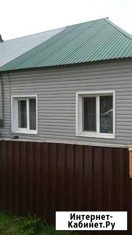 Дом 60.5 кв.м. на участке 7.5 сот. Грамотеино - изображение 1