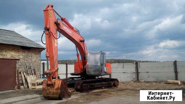 Hitachi ZX под разбор Арамиль - изображение 1