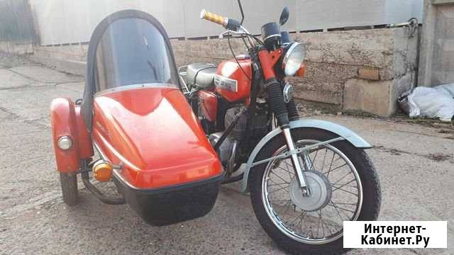 Продам мотоцикл Ява Красноярск - изображение 1