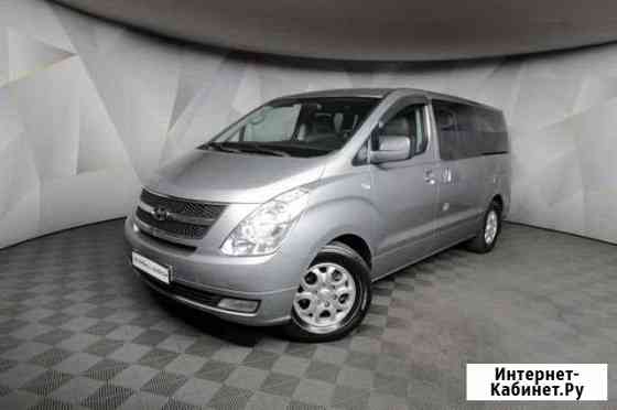 Hyundai Grand Starex 2.5 ат (145 Hp) Grand Starex Москва