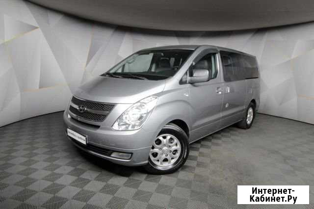 Hyundai Grand Starex 2.5 ат (145 Hp) Grand Starex Москва - изображение 1