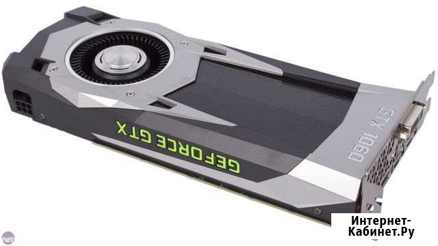Gtx 1060 6gb Петрозаводск - изображение 1